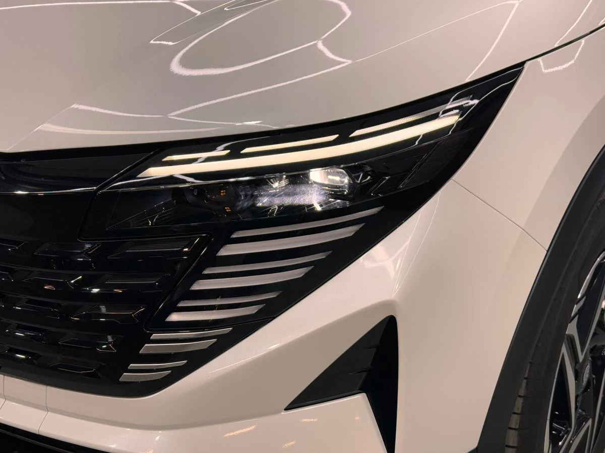 Nissan Qashqai, 2025г., передний привод, вариатор