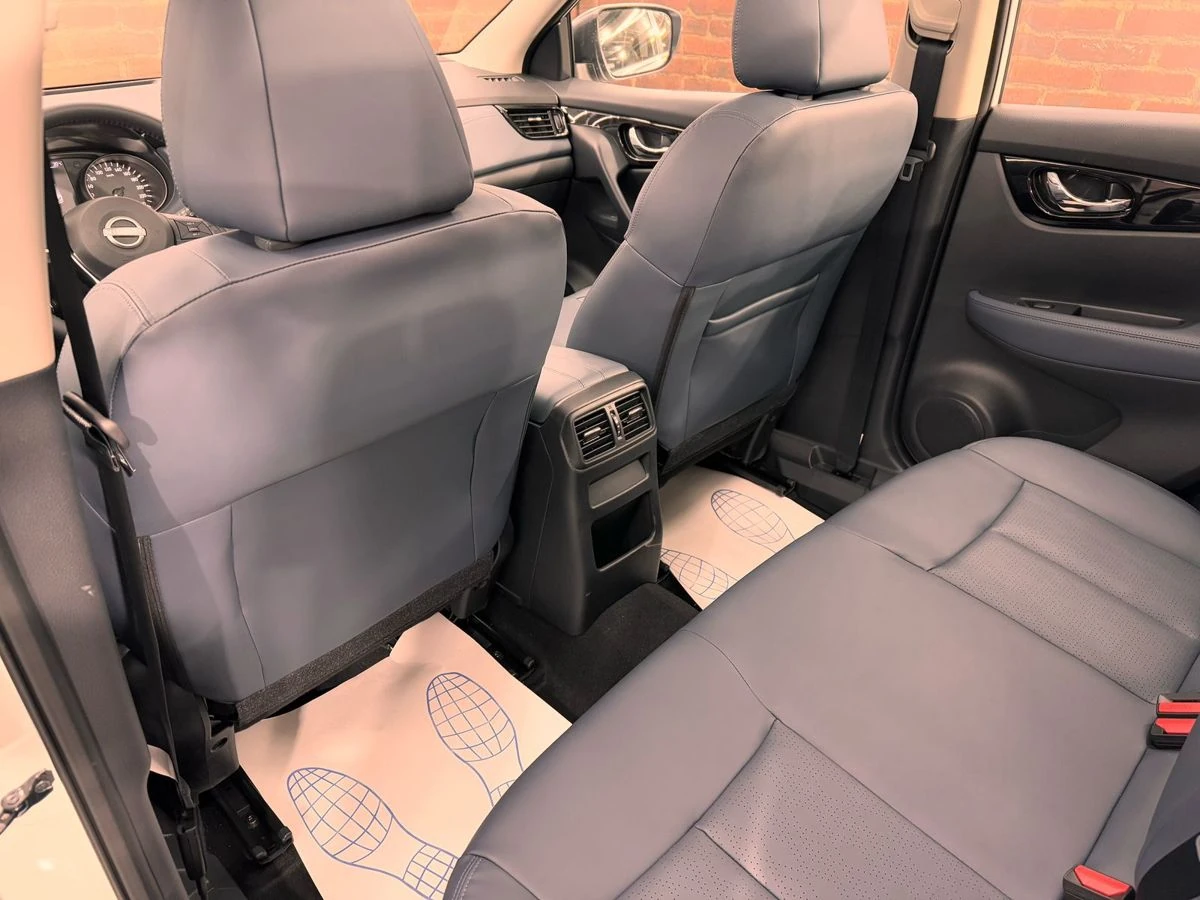Nissan Qashqai, 2025г., передний привод, вариатор
