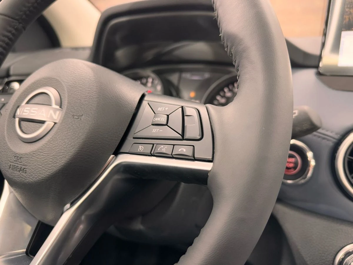 Nissan Qashqai, 2025г., передний привод, вариатор