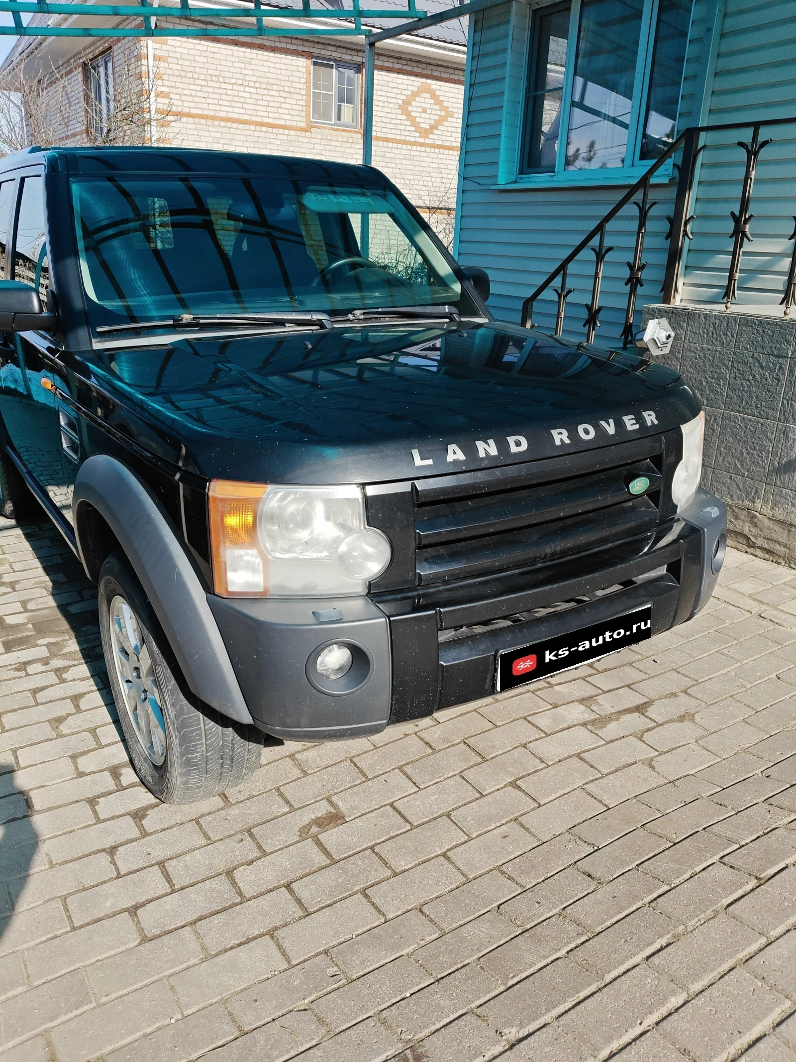 Land Rover Discovery, 2007г, полный привод, автомат