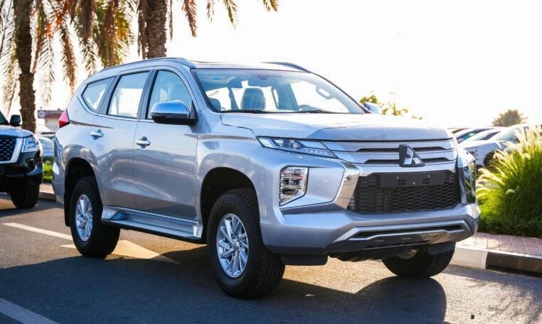 Mitsubishi Pajero Sport, 2023г, полный привод, автомат