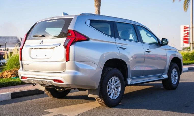 Mitsubishi Pajero Sport, 2023г, полный привод, автомат