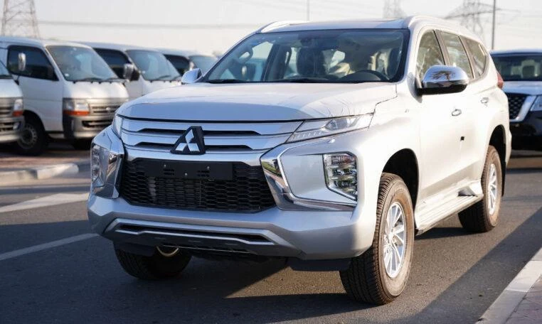 Mitsubishi Pajero Sport, 2023г, полный привод, автомат