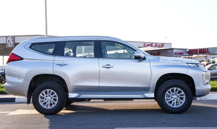 Mitsubishi Pajero Sport, 2023г, полный привод, автомат