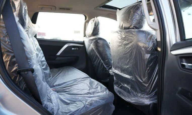 Mitsubishi Pajero Sport, 2023г, полный привод, автомат