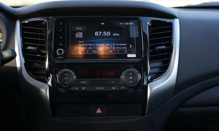 Mitsubishi Pajero Sport, 2023г, полный привод, автомат