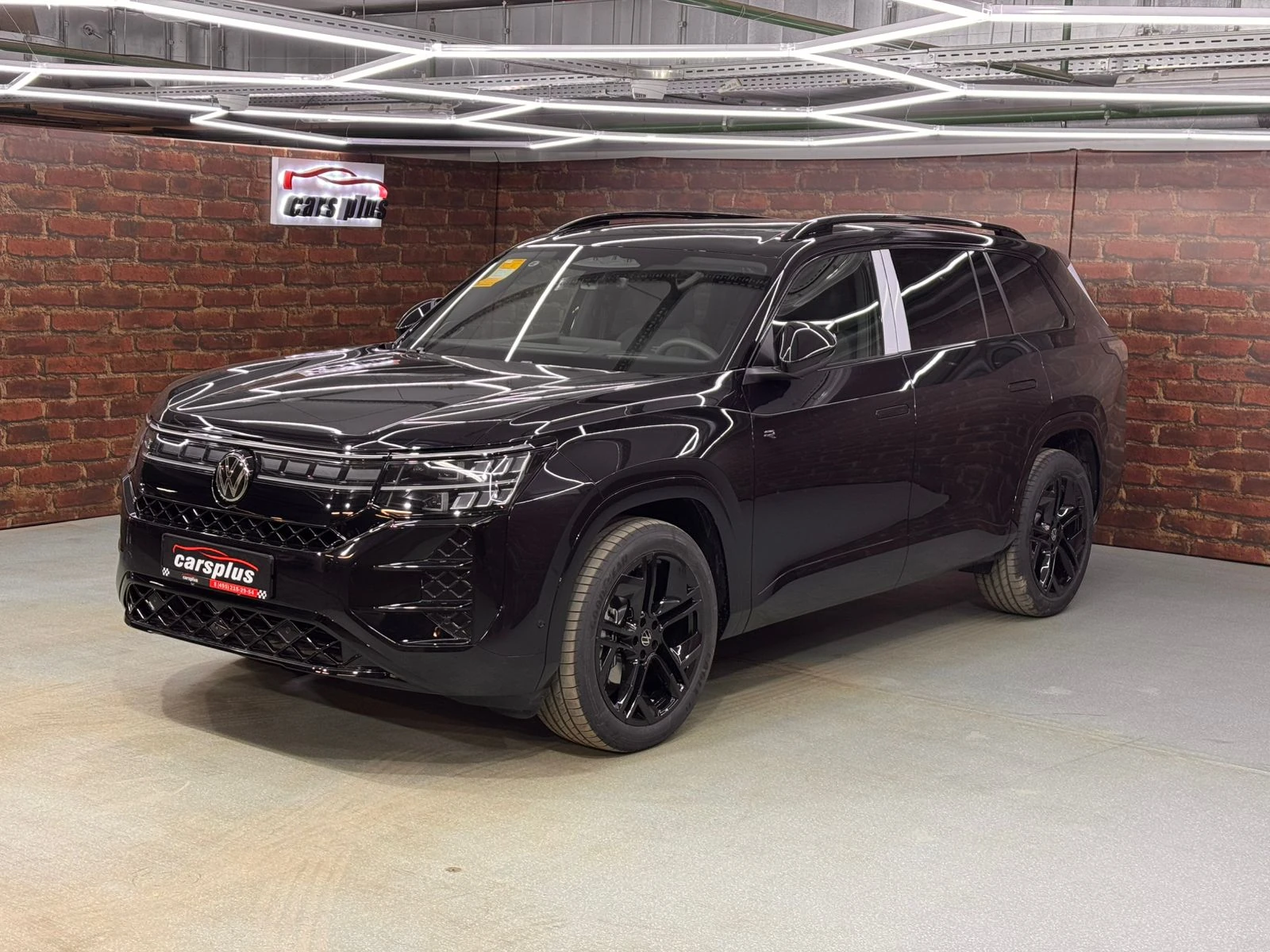 Volkswagen Teramont, 2025г, полный привод, робот