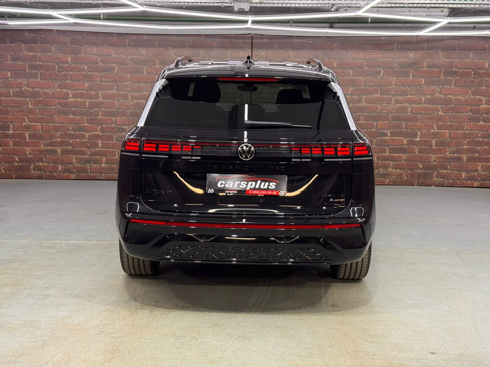 Volkswagen Teramont, 2025г, полный привод, робот