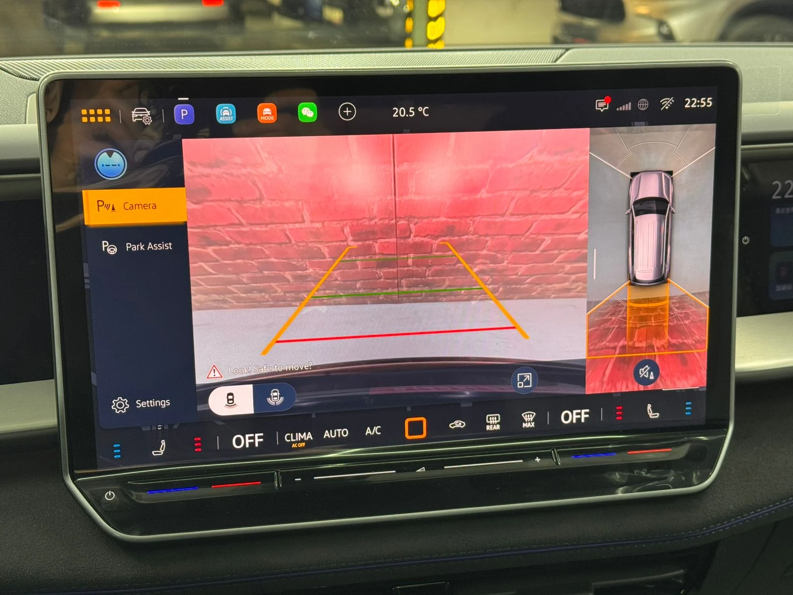 Volkswagen Teramont, 2025г, полный привод, робот