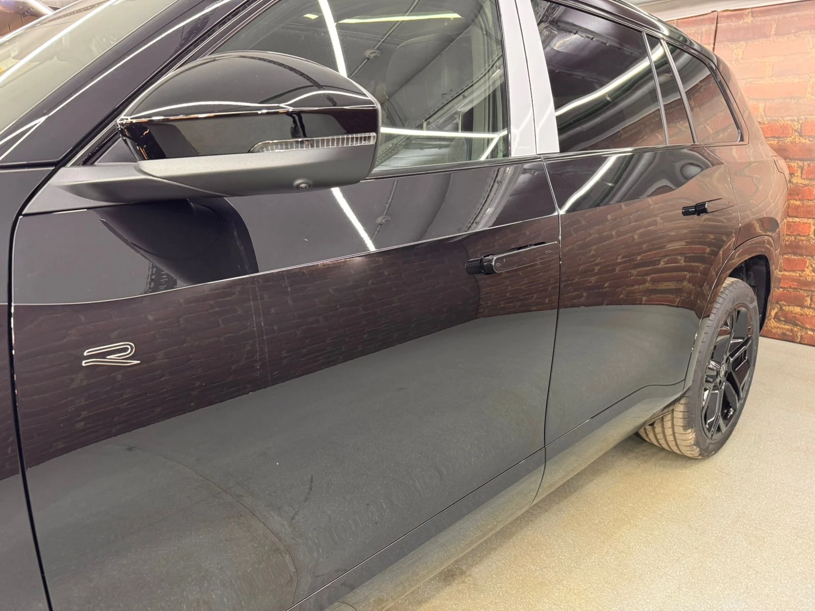 Volkswagen Teramont, 2025г, полный привод, робот