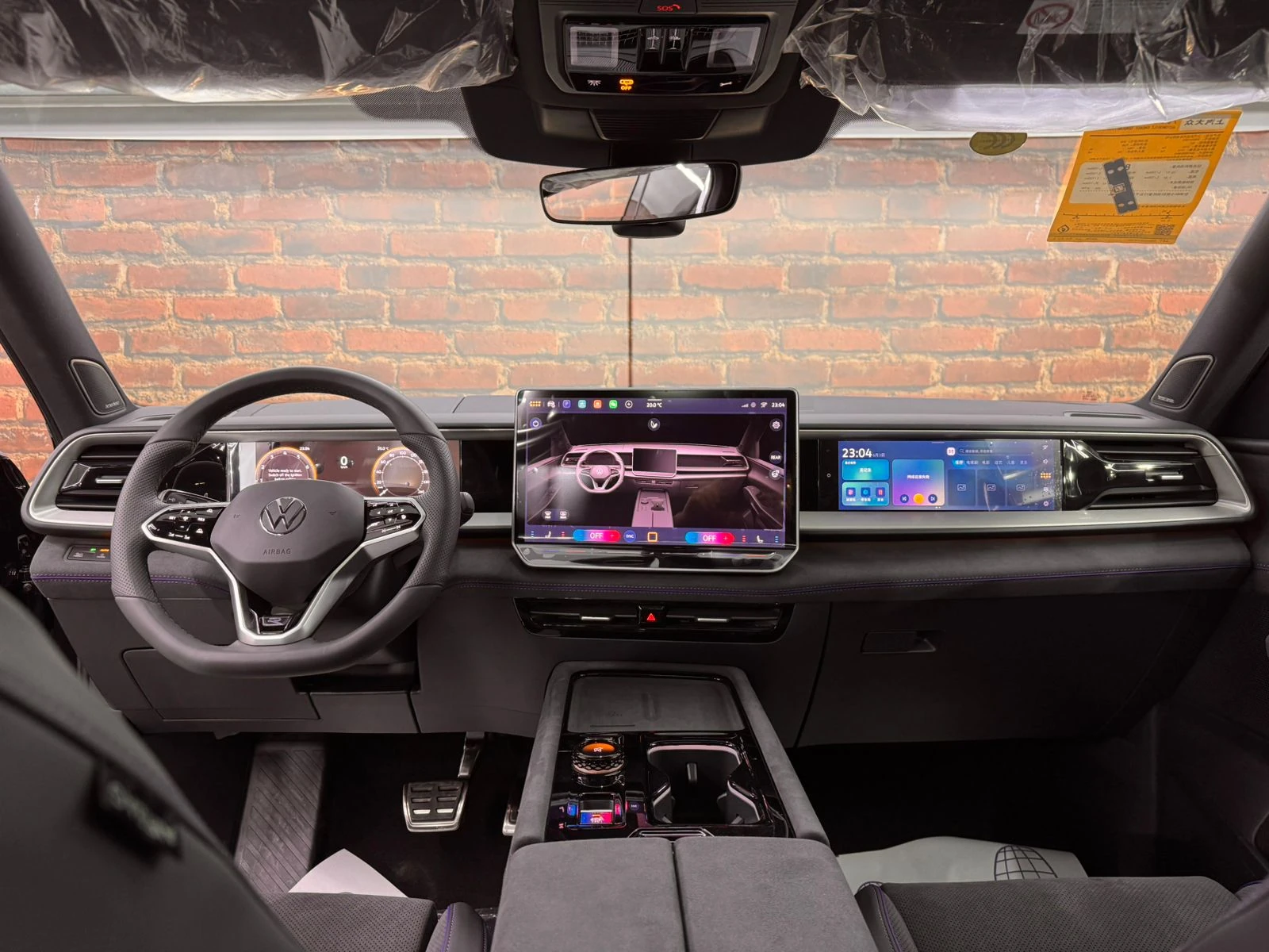 Volkswagen Teramont, 2025г, полный привод, робот