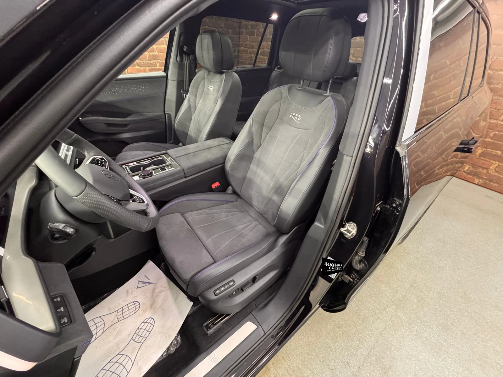 Volkswagen Teramont, 2025г, полный привод, робот