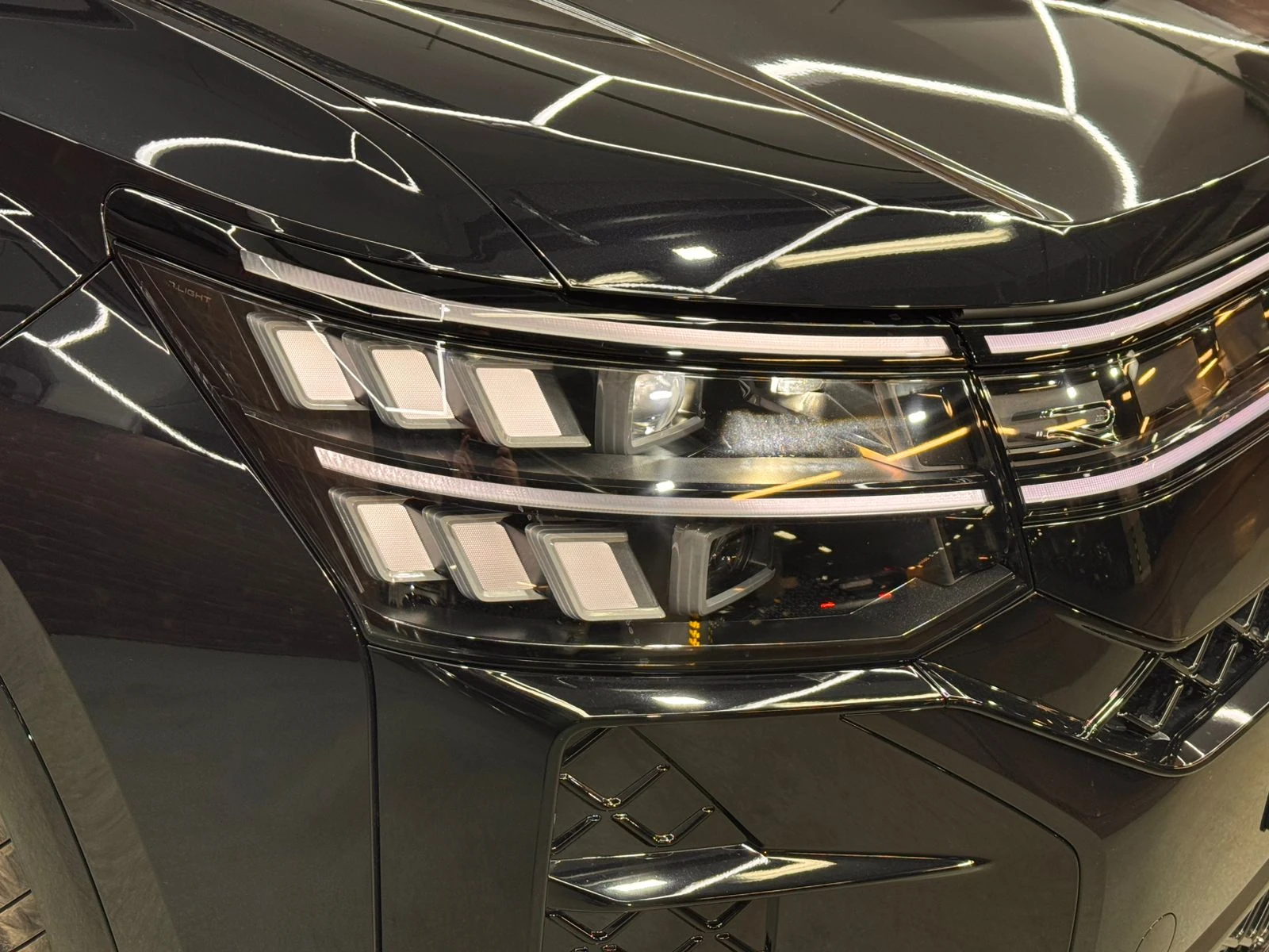 Volkswagen Teramont, 2025г, полный привод, робот