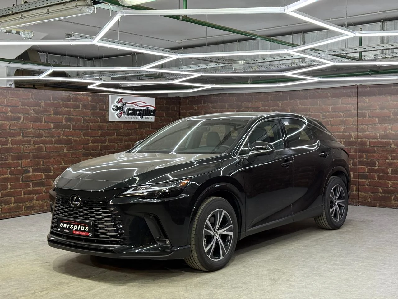 Lexus RX, 2025г, полный привод, автомат