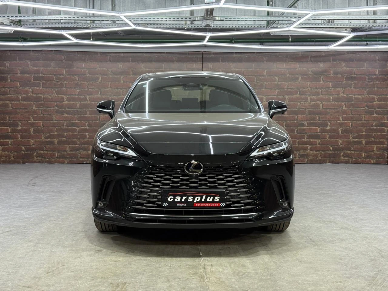 Lexus RX, 2025г, полный привод, автомат