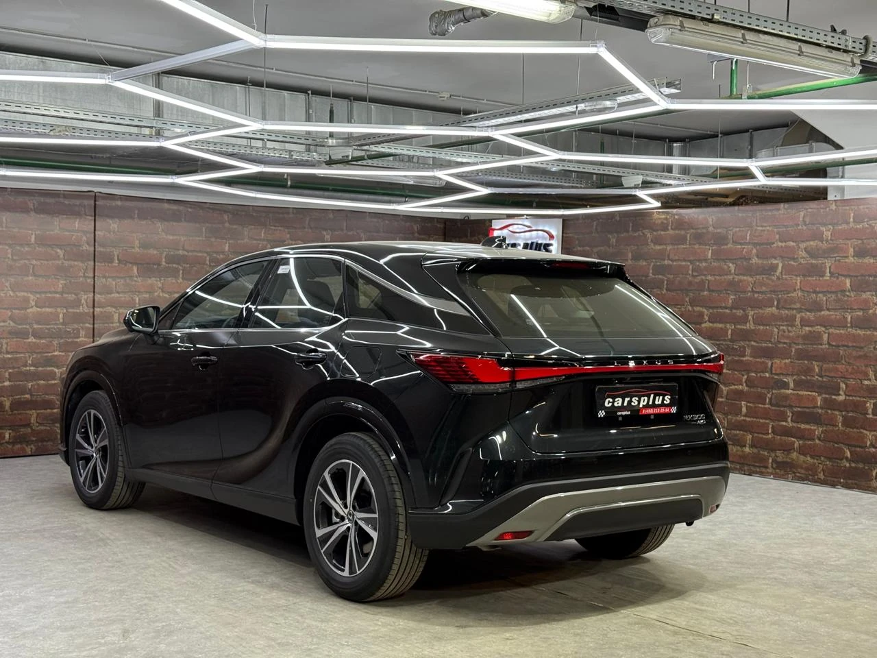 Lexus RX, 2025г, полный привод, автомат