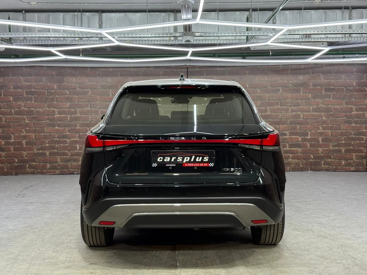 Lexus RX, 2025г, полный привод, автомат