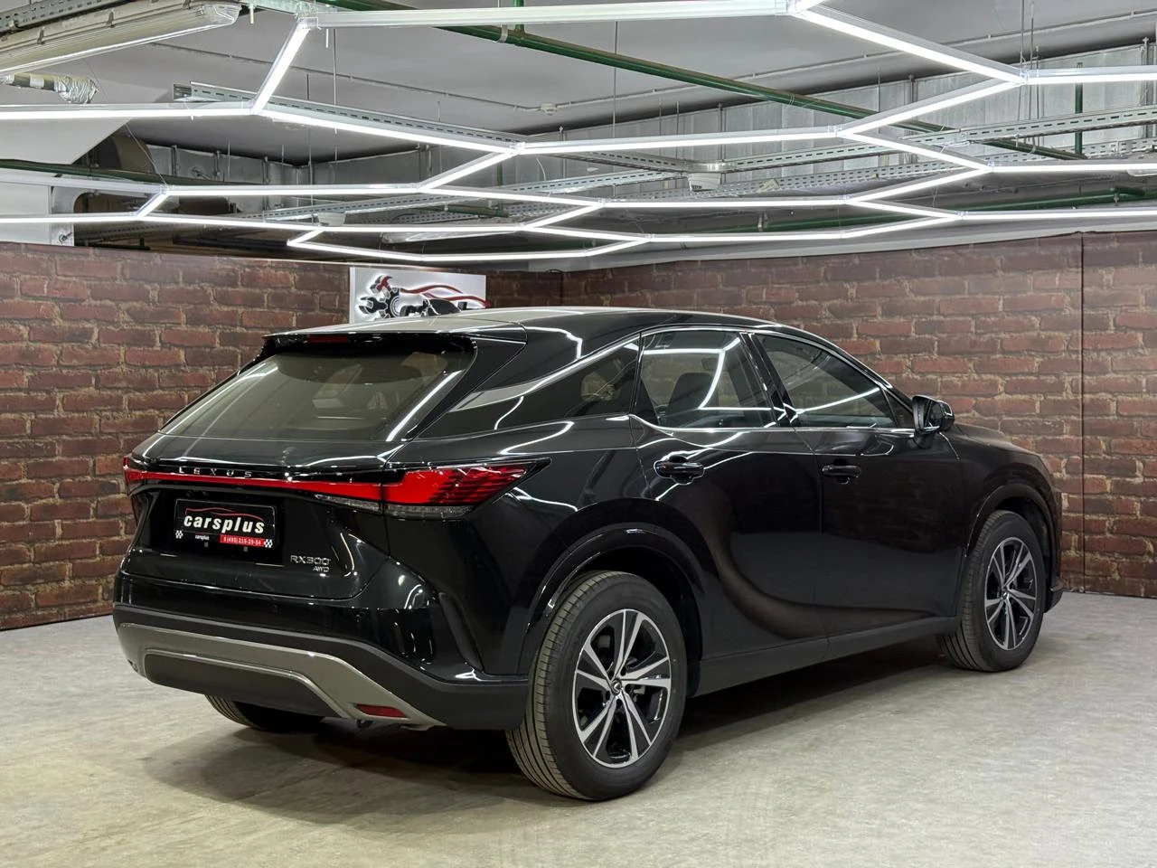 Lexus RX, 2025г, полный привод, автомат