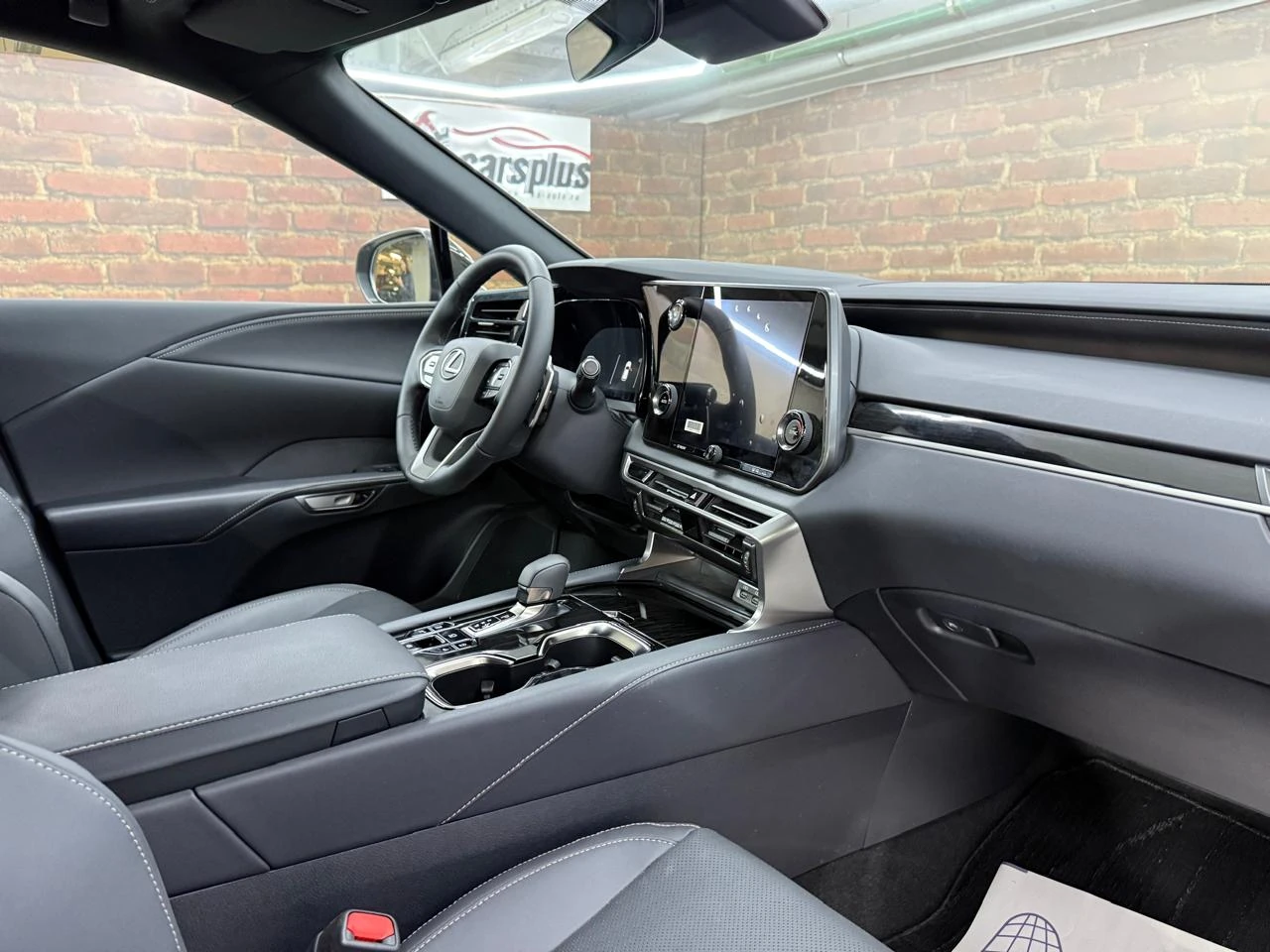 Lexus RX, 2025г, полный привод, автомат