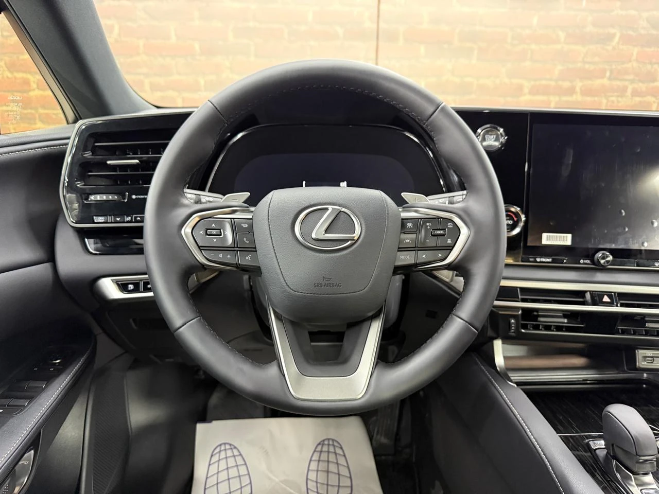 Lexus RX, 2025г, полный привод, автомат