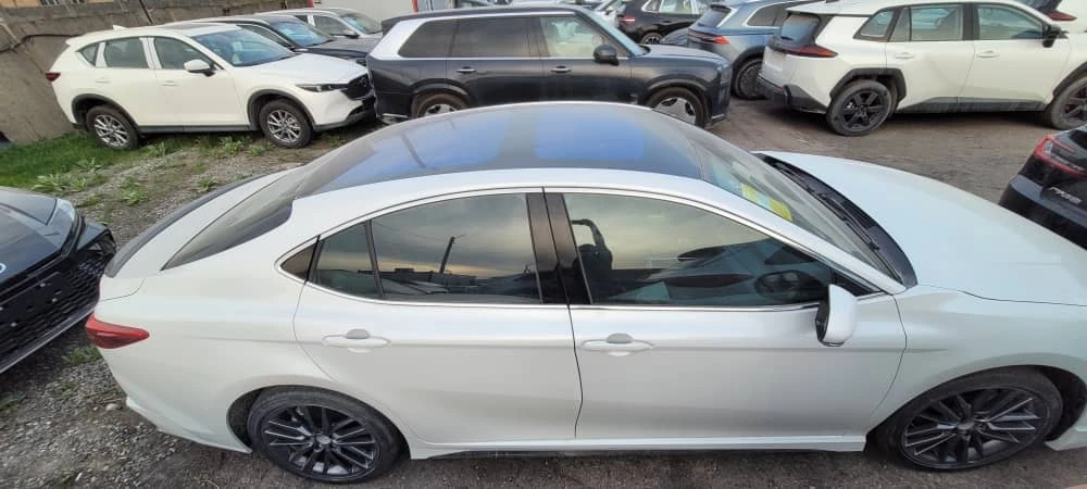 Toyota Camry, 2026г, передний привод, вариатор