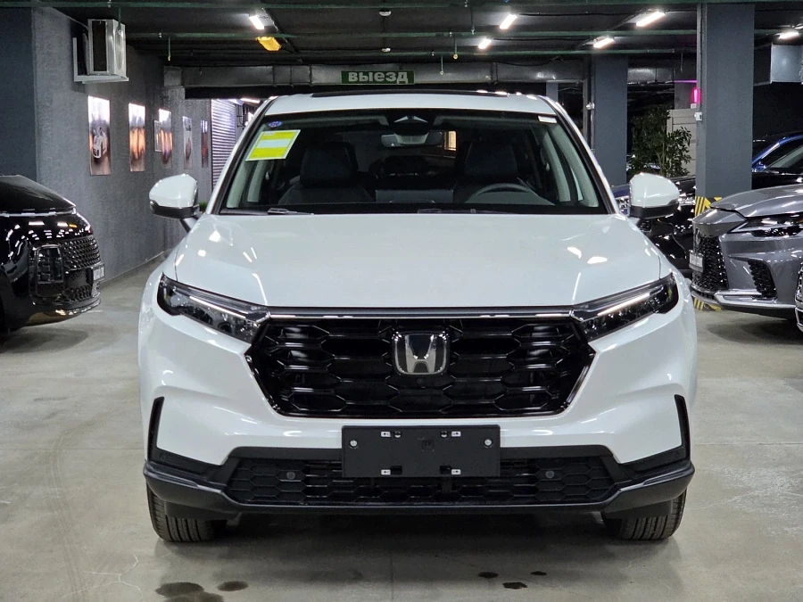 Honda CR-V, 2026г, полный привод, вариатор