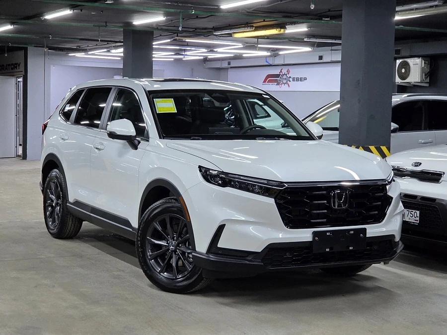 Honda CR-V, 2026г, полный привод, вариатор