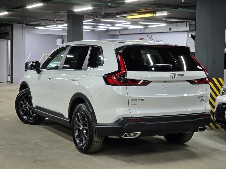 Honda CR-V, 2026г, полный привод, вариатор