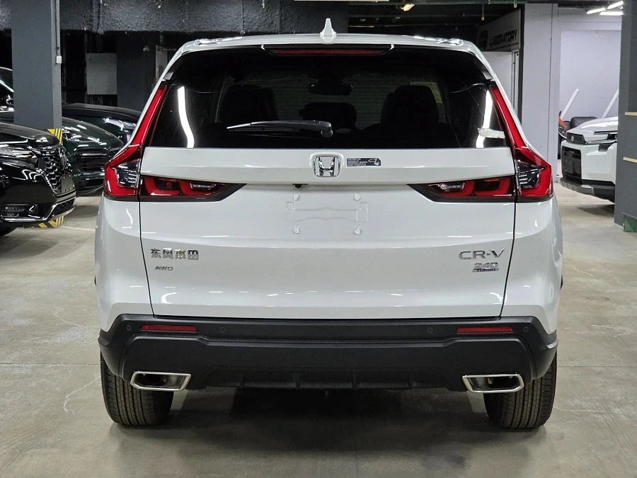 Honda CR-V, 2026г, полный привод, вариатор