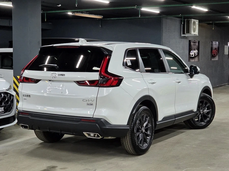 Honda CR-V, 2026г, полный привод, вариатор