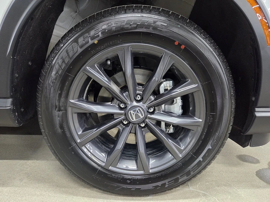 Honda CR-V, 2026г, полный привод, вариатор