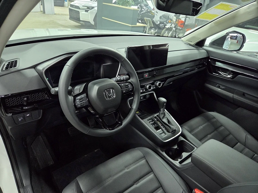 Honda CR-V, 2026г, полный привод, вариатор