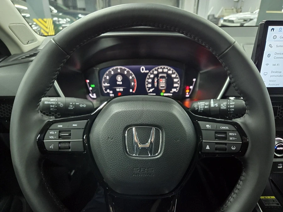 Honda CR-V, 2026г, полный привод, вариатор