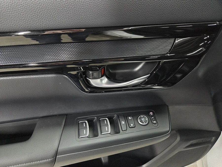 Honda CR-V, 2026г, полный привод, вариатор