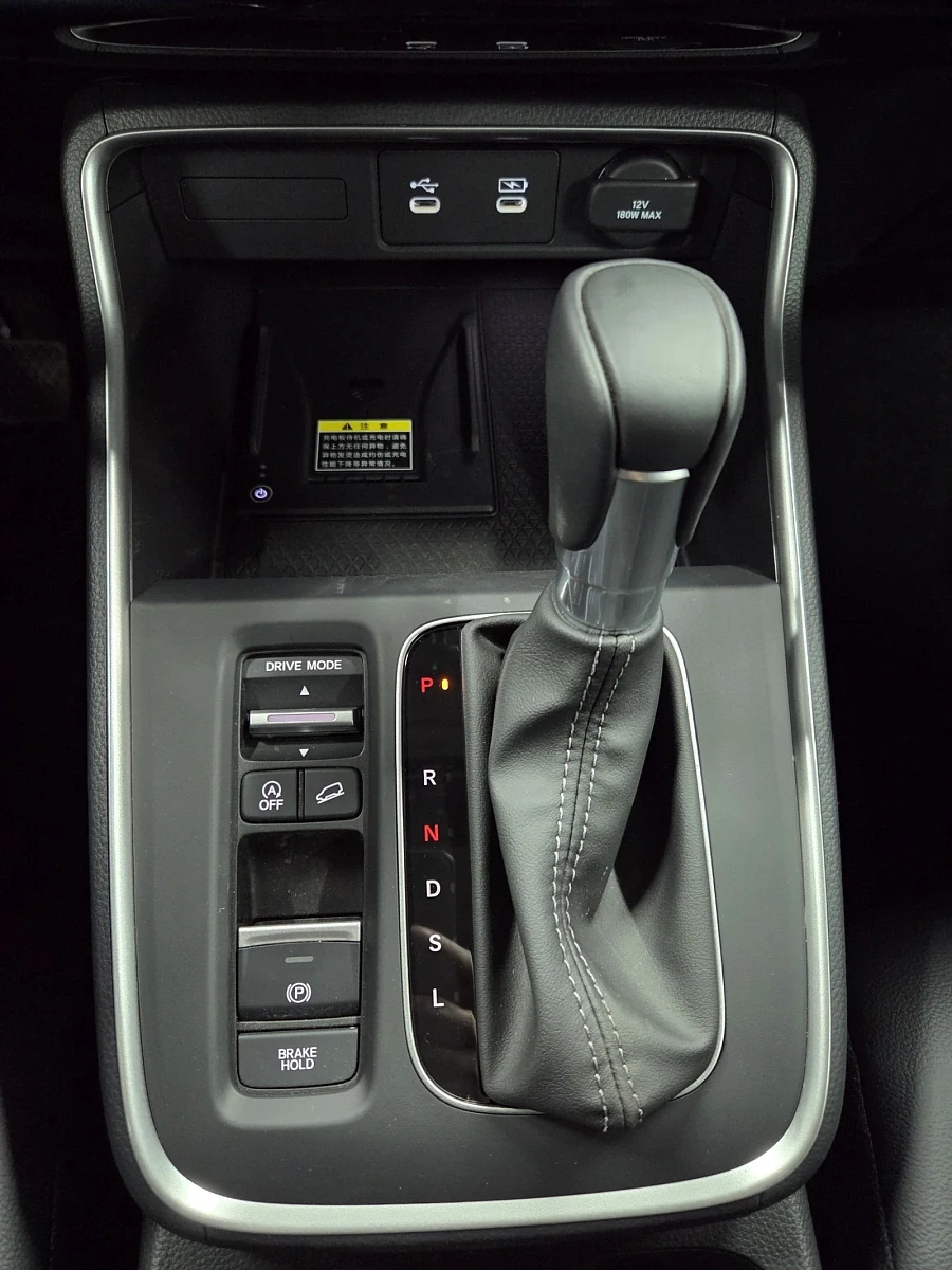 Honda CR-V, 2026г, полный привод, вариатор