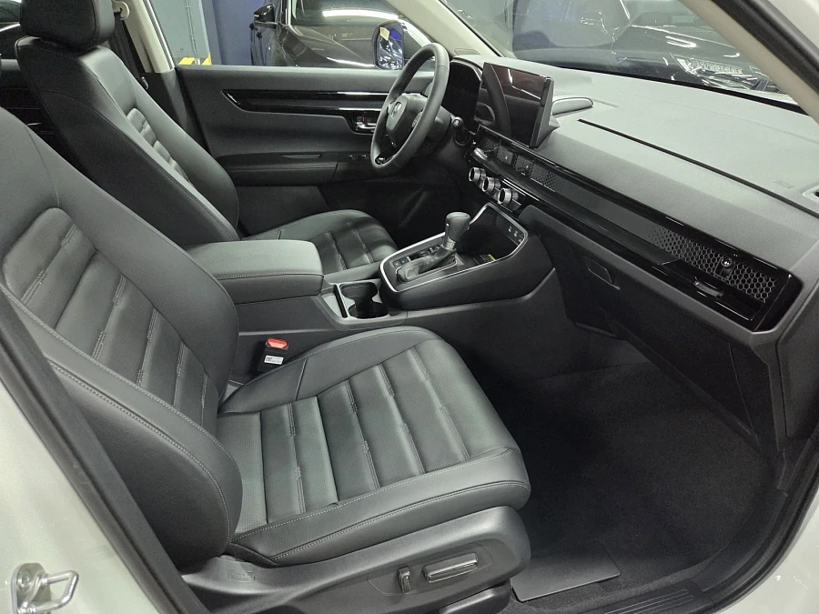 Honda CR-V, 2026г, полный привод, вариатор