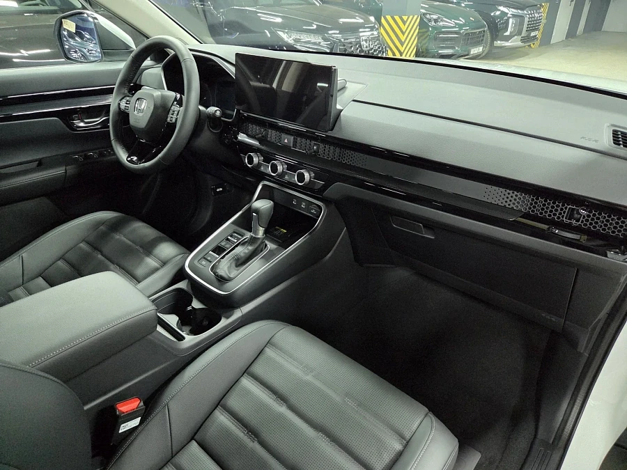 Honda CR-V, 2026г, полный привод, вариатор
