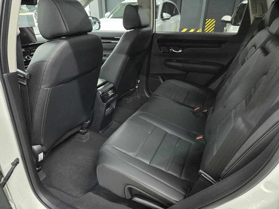 Honda CR-V, 2026г, полный привод, вариатор