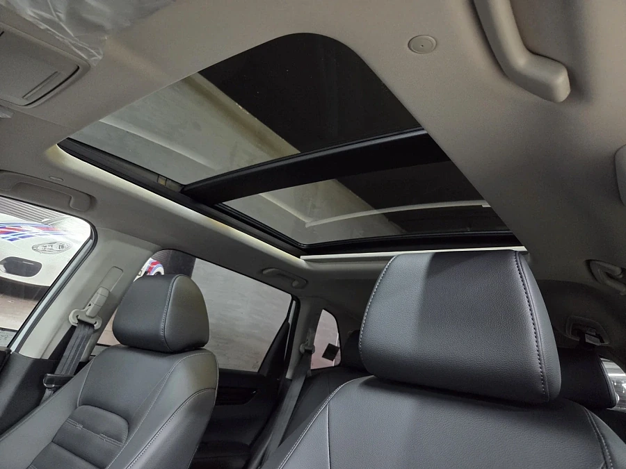 Honda CR-V, 2026г, полный привод, вариатор