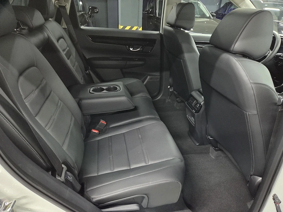 Honda CR-V, 2026г, полный привод, вариатор