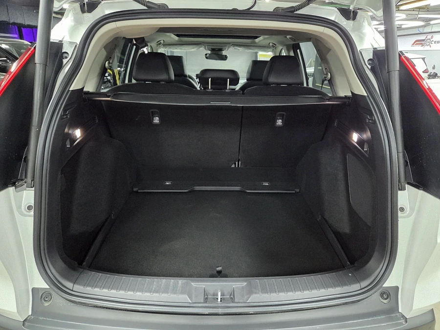Honda CR-V, 2026г, полный привод, вариатор