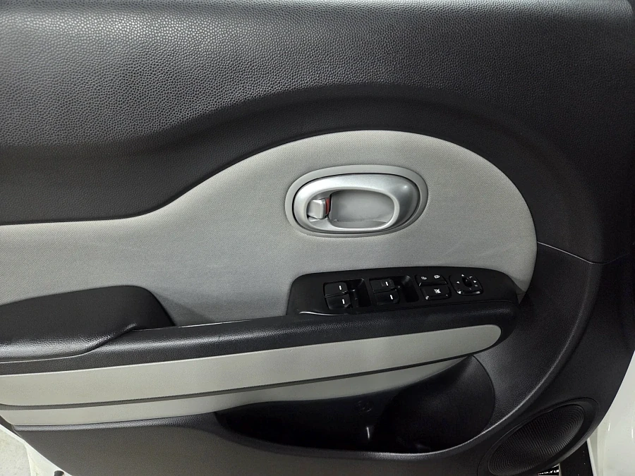 Kia Soul, 2016г, передний привод, автомат