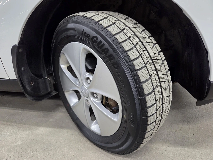 Kia Soul, 2016г, передний привод, автомат