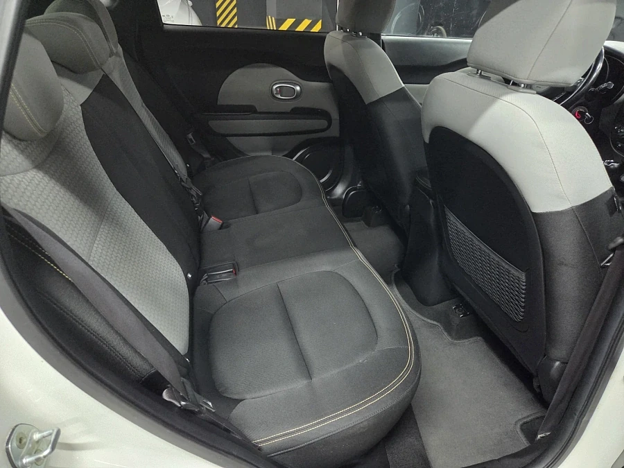 Kia Soul, 2016г, передний привод, автомат