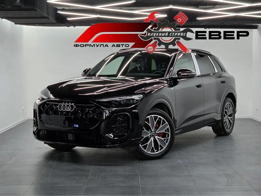 Audi Q5, 2025г, полный привод, робот