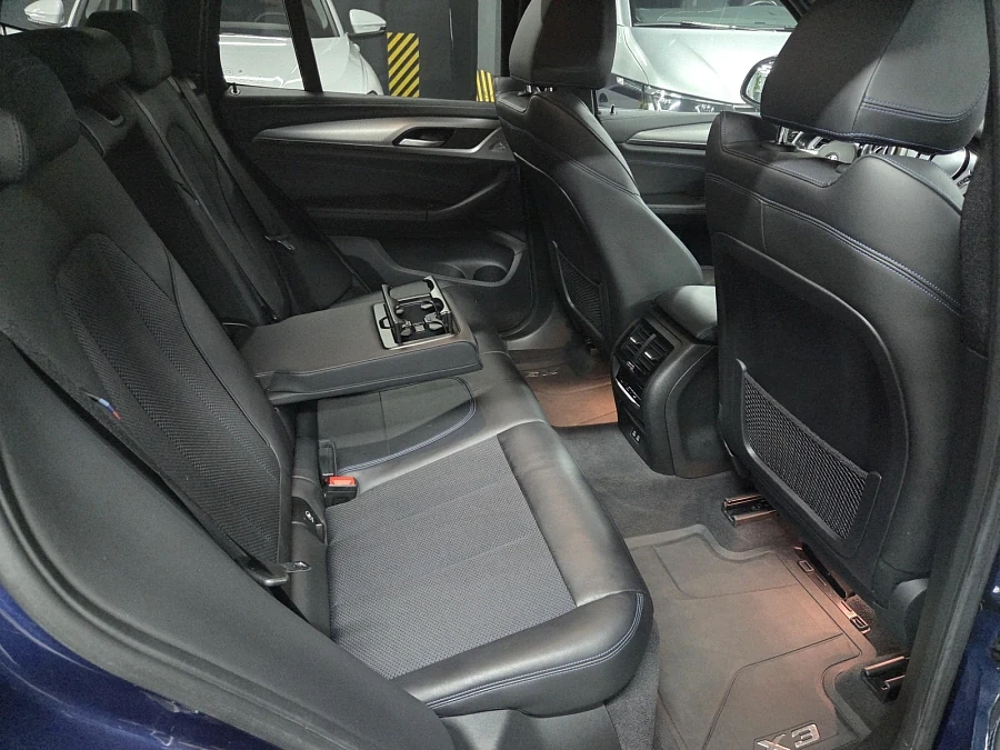 BMW X3, 2020г, полный привод, автомат