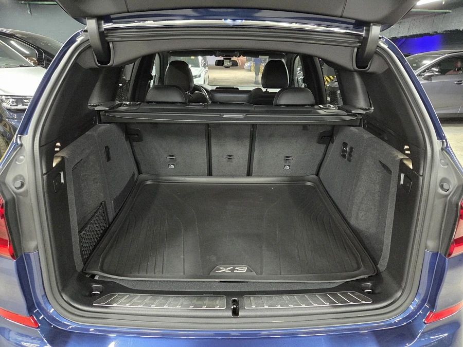 BMW X3, 2020г, полный привод, автомат