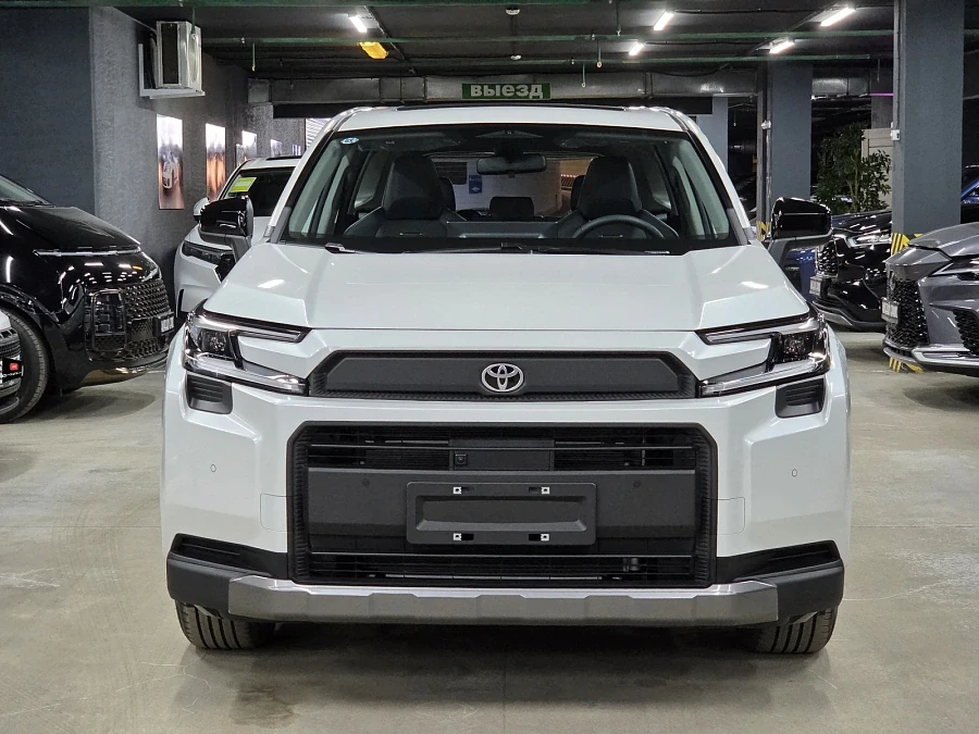 Toyota RAV4, 2026г, полный привод, вариатор