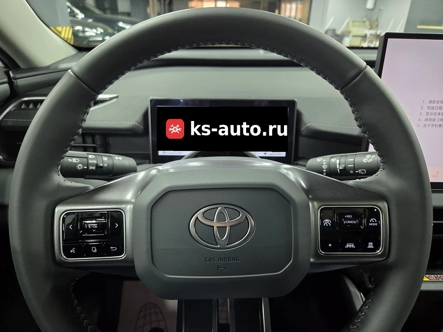 Toyota RAV4, 2026г, полный привод, вариатор