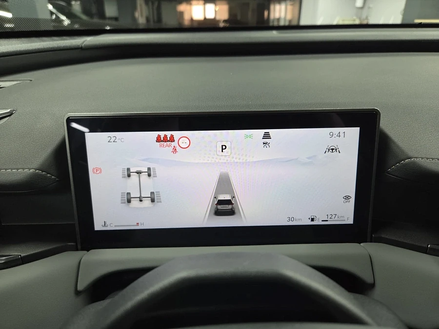 Toyota RAV4, 2026г, полный привод, вариатор